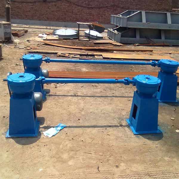 雙吊螺桿式啟閉機(jī)