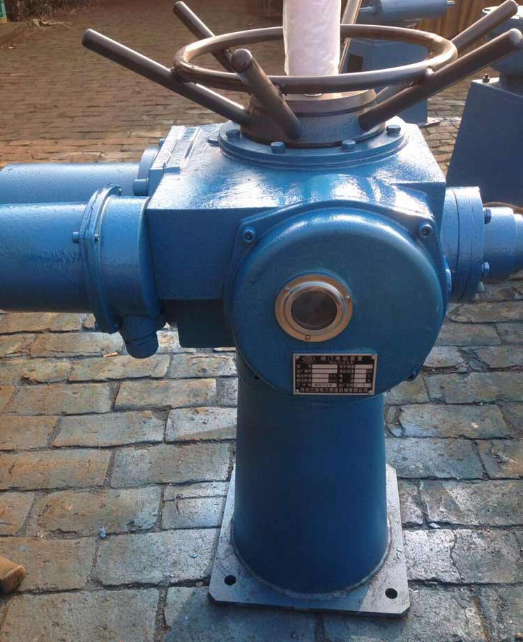 電裝式螺桿啟閉機(jī)