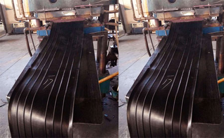 橡膠止水帶型號(hào)有哪些？